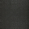 Greek Key Sisal Jet