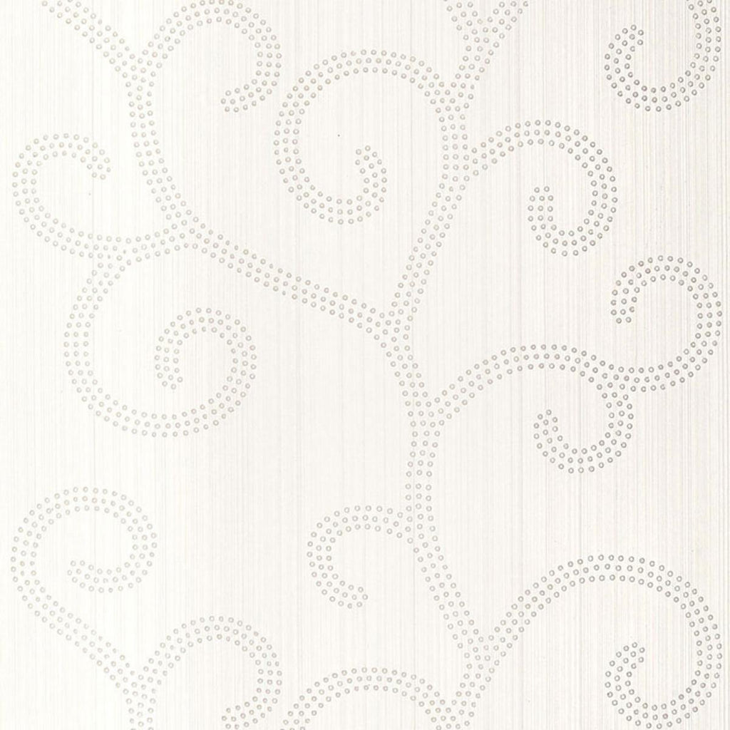 Raindrop Scroll Pearl