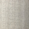 Beaded Scroll Pewter