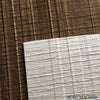 Origami Stripe Pearl Room Setting | Schumacher Wallpaper