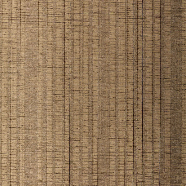 Origami Stripe, Sable Wallcoverings | Schumacher