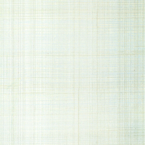 Brushed Plaid, Glacier Wallcoverings | Schumacher