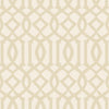 Imperial Trellis Ii Sand / Ivory