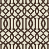 Imperial Trellis II - Java / Cream Wallpapers