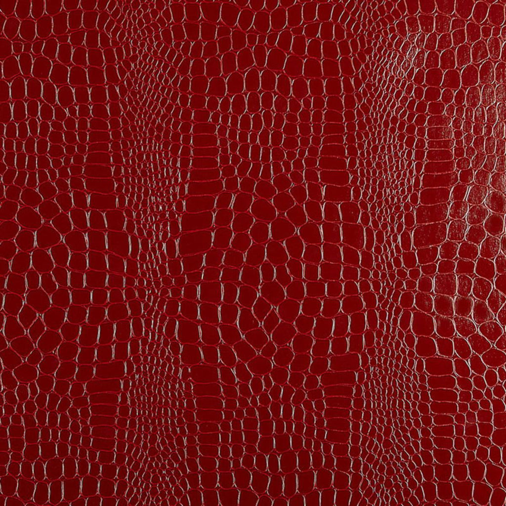 Crocodile Crimson