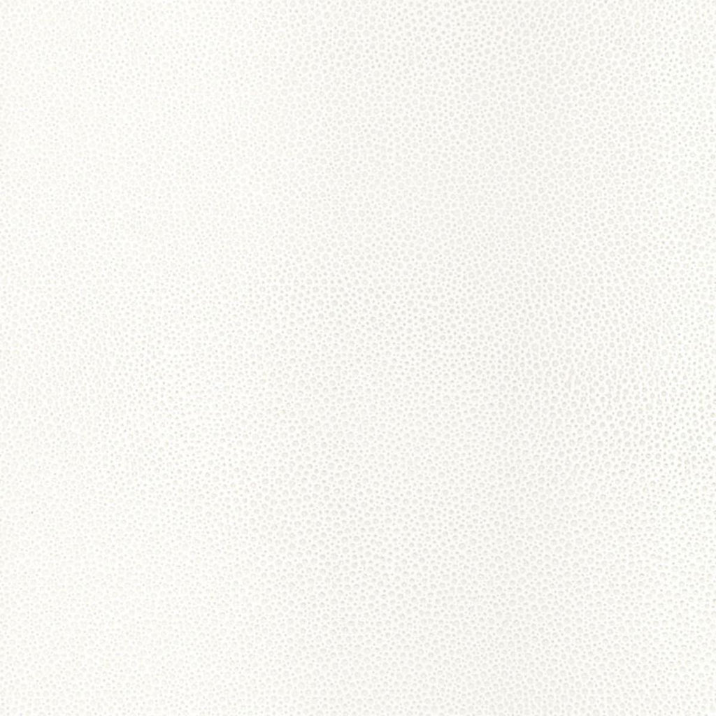 Shagreen White Pearl