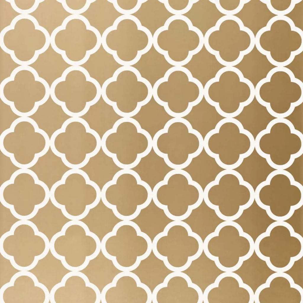 Morocco - Antique Gold Wallpapers