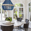 Queen Of Spain Warm Silver Room Setting | Schumacher Wallpaper