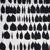 Queen Of Spain Black Room Setting | Schumacher Wallpaper