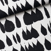 Queen Of Spain Black Room Setting | Schumacher Wallpaper