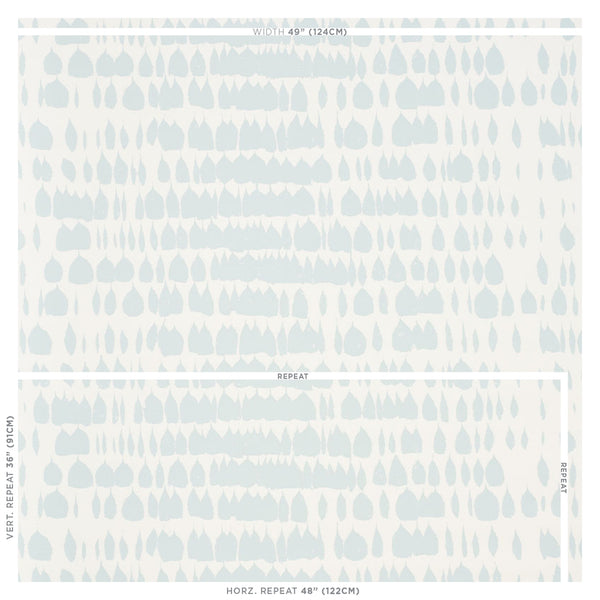 Queen of Spain - Sky Wallcoverings Commercial Wallcovering | Schumacher