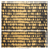 Queen Of Spain Gold Room Setting | Schumacher Wallpaper