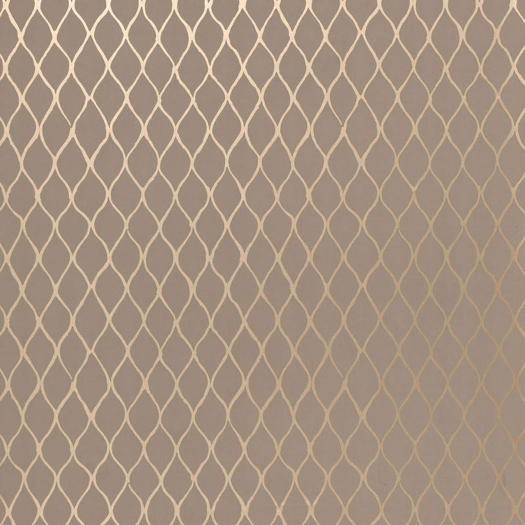Schumacher Valencia Turquoise Wallpaper by Schumacher