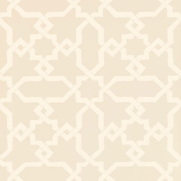 Cordoba - Flax Wallcovering | Schumacher
