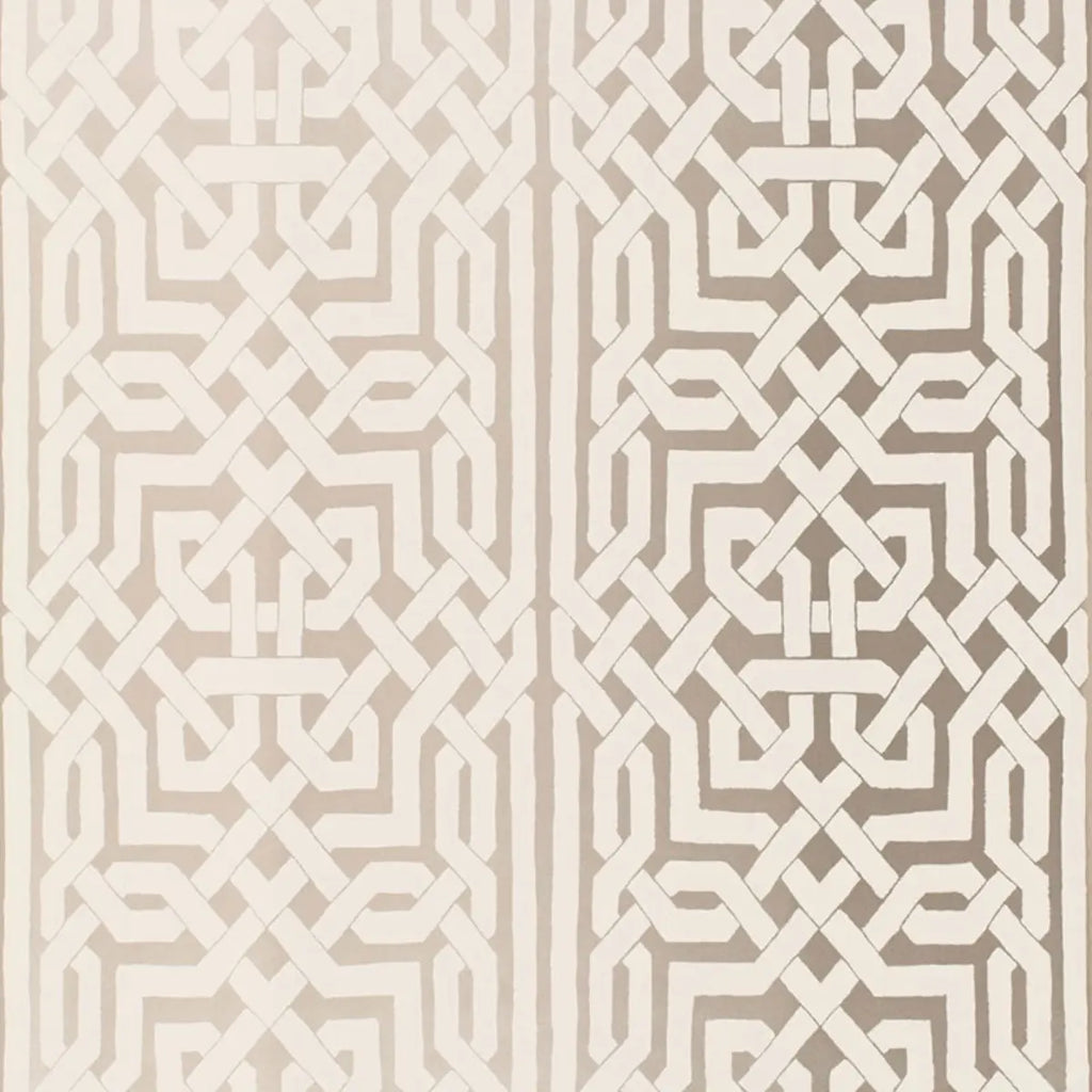 Malaga - Silver Wallpapers