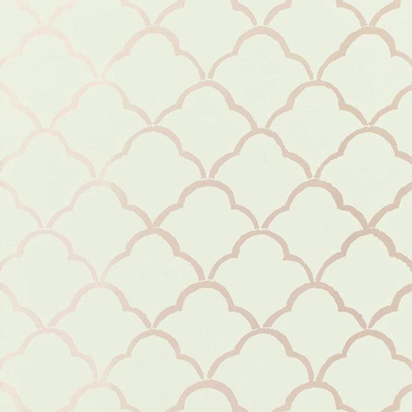 Costa Del Sol - Ivory Wallcovering | Schumacher
