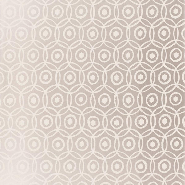 Alcazaba - Silver Wallcovering | Schumacher