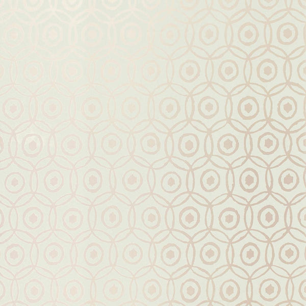 Alcazaba - Mist Wallcovering | Schumacher