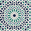 Nasrid Palace Mosaic - Aegean Wallpapers