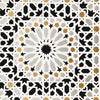 Nasrid Palace Mosaic - Mica Wallpapers