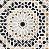 Nasrid Palace Mosaic Mica