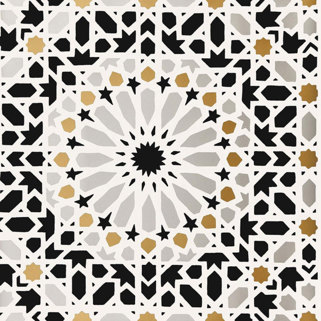 Nasrid Palace Mosaic Mica