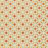 Serallo Mosaic Persimmon