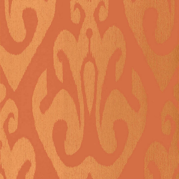 Tokat - Cinnabar Wallcovering | Schumacher