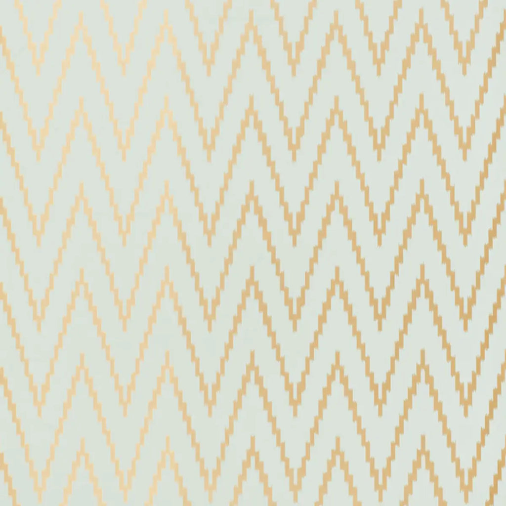 Kasari Ikat - Aquamarine Wallpapers