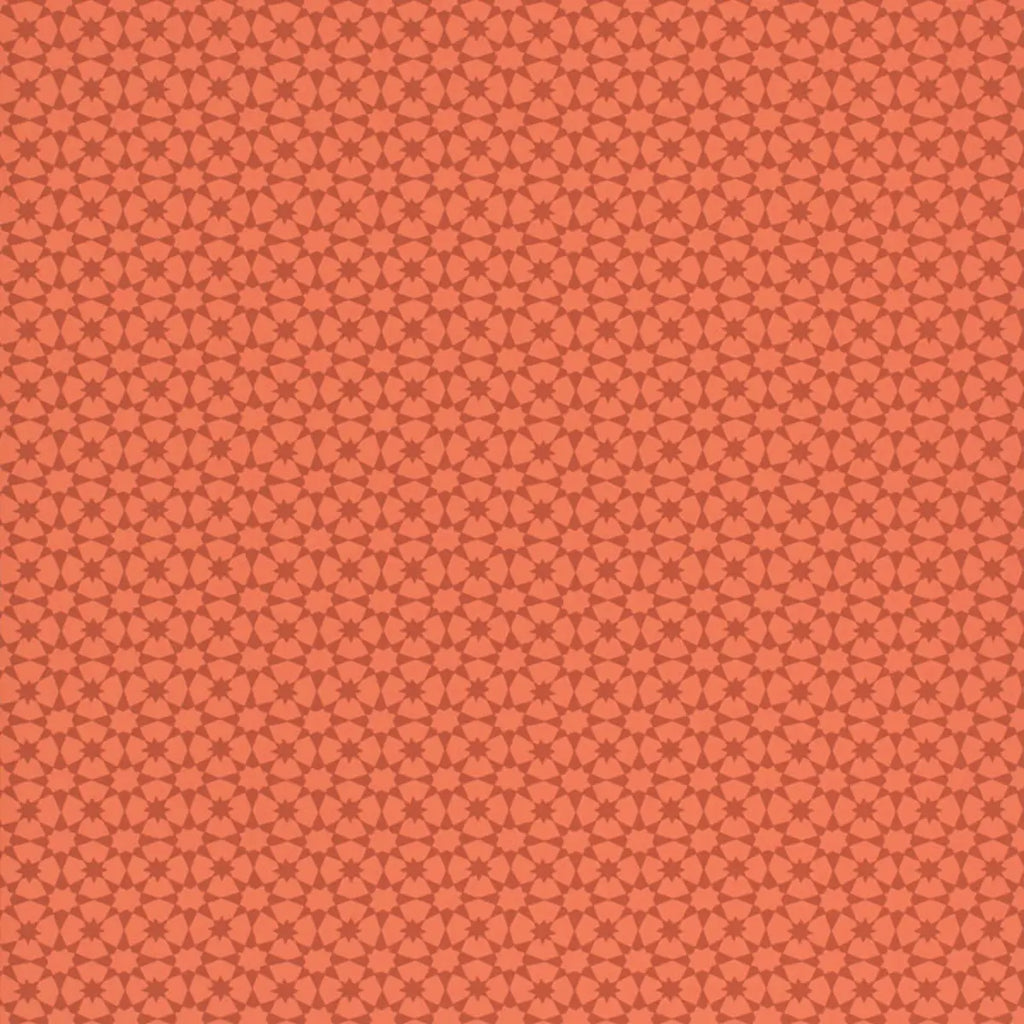 Medina - Persimmon Wallpapers