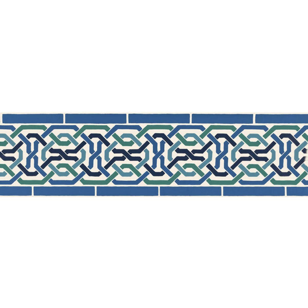 Darro Mosaic Border Aegean