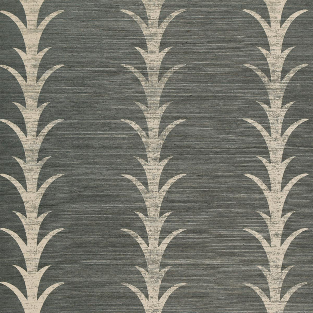 Acanthus Stripe Sisal Shadow