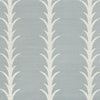 Acanthus Stripe Sisal Chambray