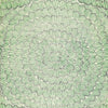 Feather Bloom Sisal Emerald & Ore