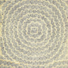 Feather Bloom Sisal Onyx & Gold
