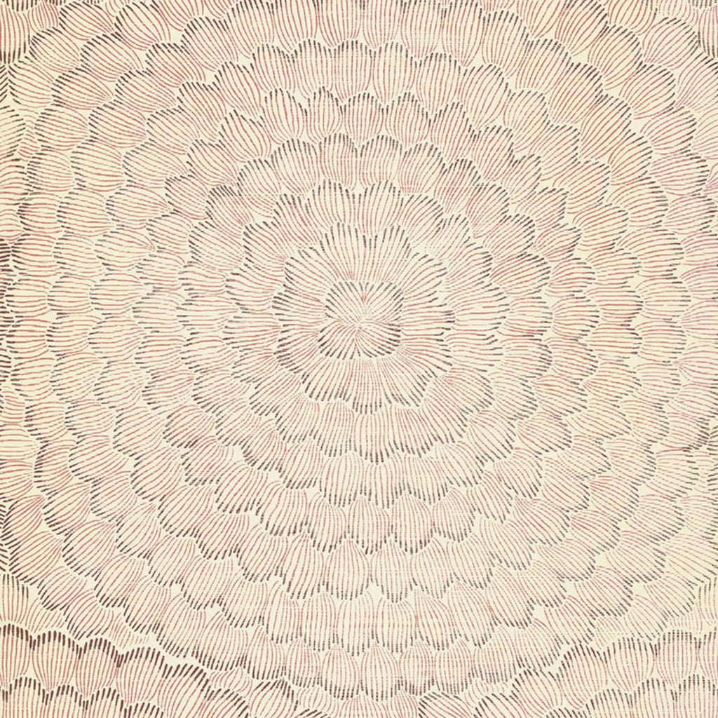 Feather Bloom Sisal Venetian Pink