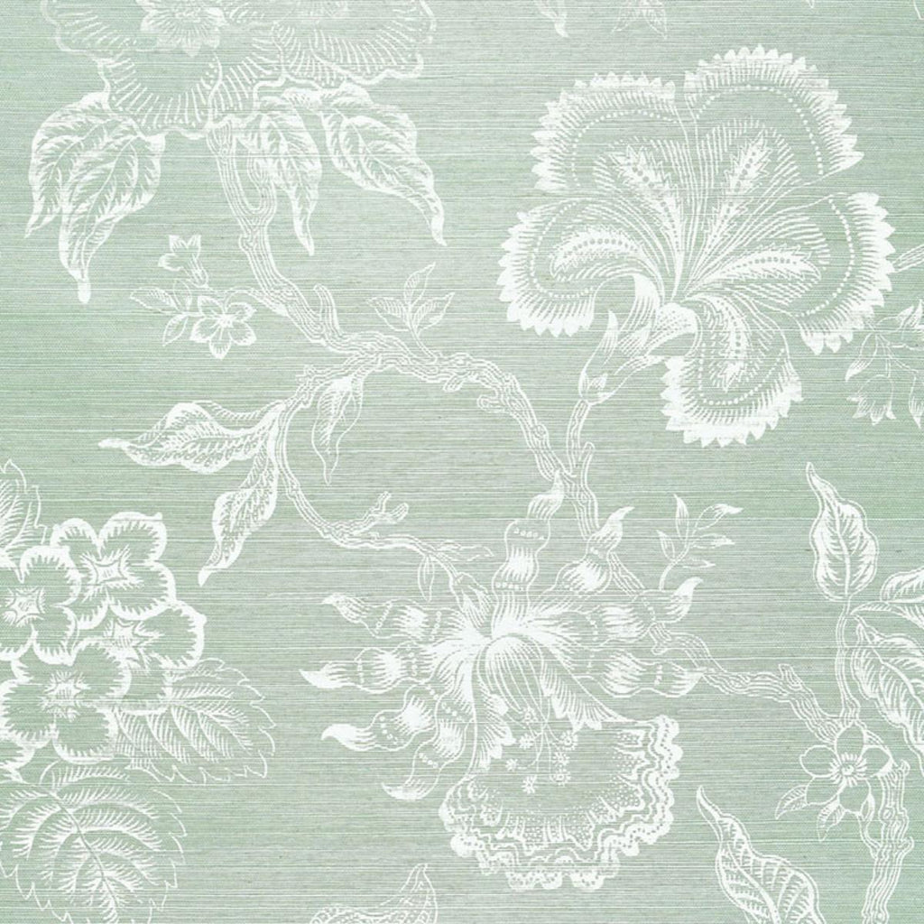 Hothouse Flowers Sisal Seaglass & Chalk