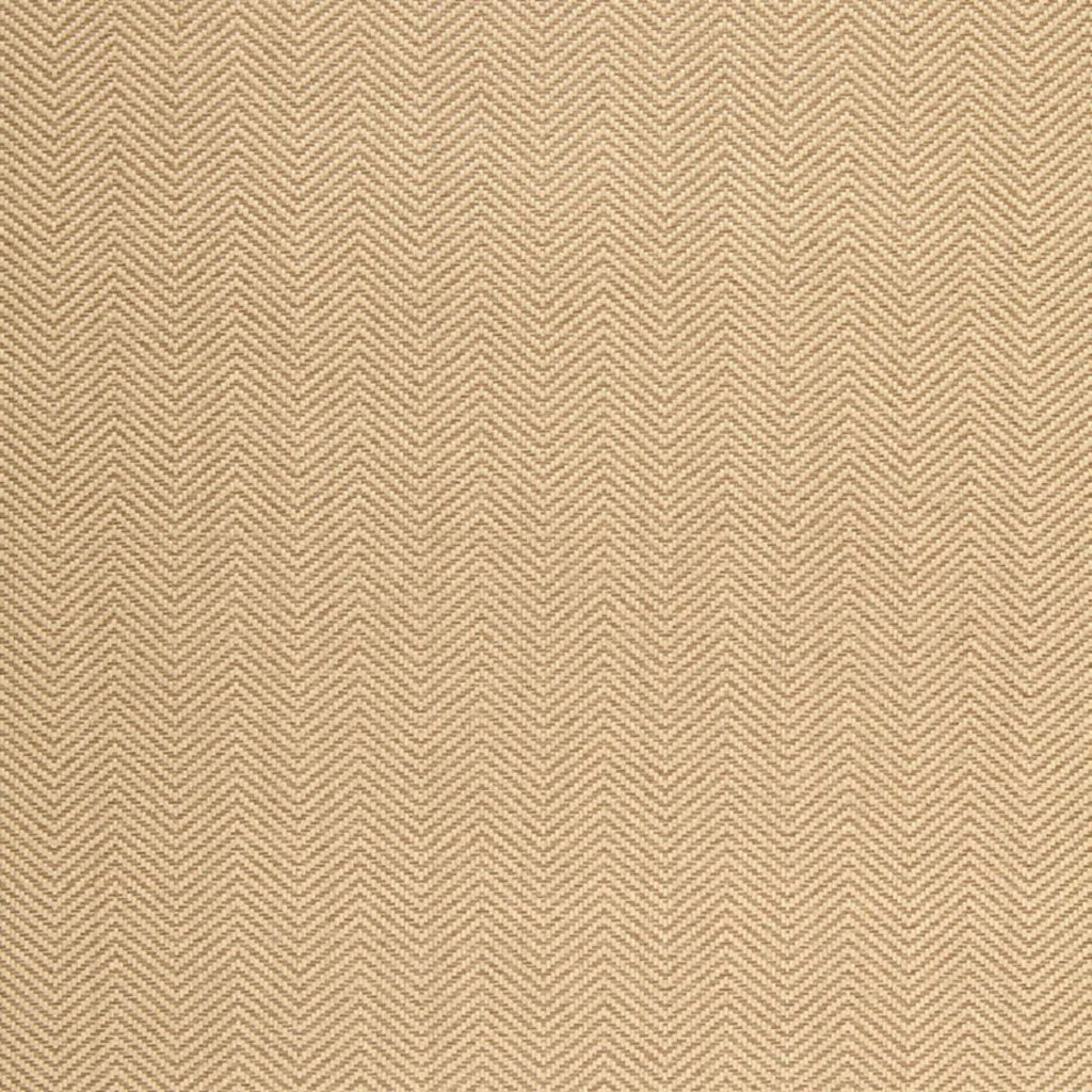 Pearce Herringbone Tan | Schumacher Fabric