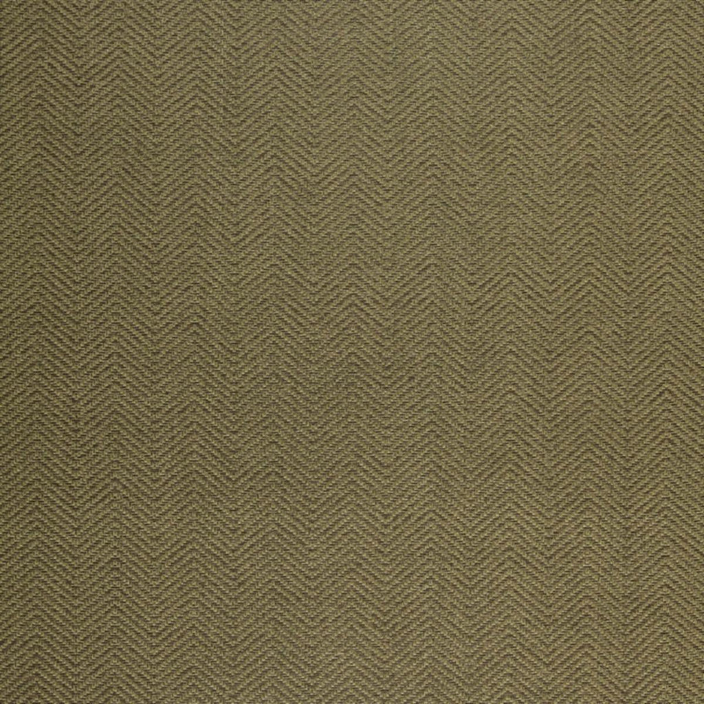 Pearce Herringbone Moss | Schumacher Fabric