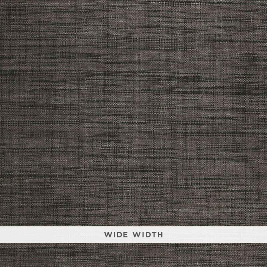 Weston Raffia Weave Charcoal