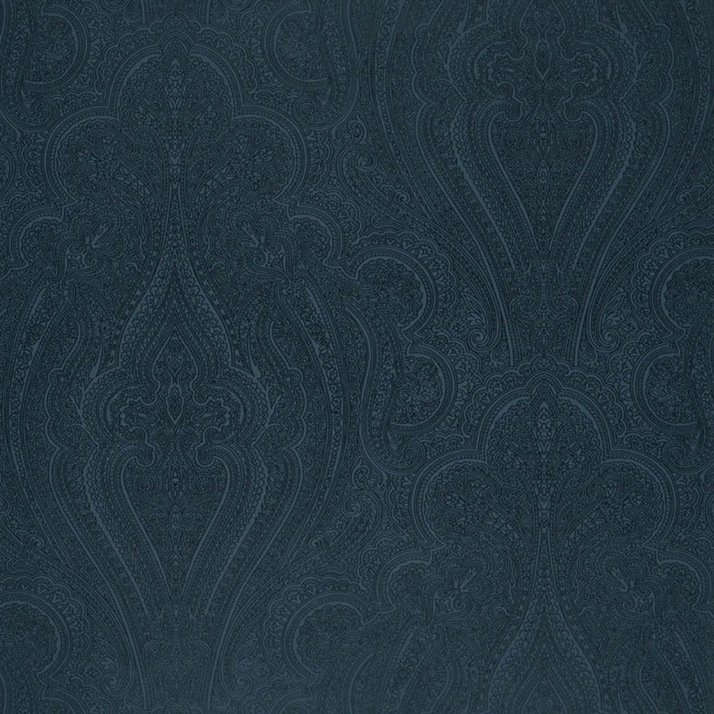 Breckenridge Paisley - Lapis Wallpapers