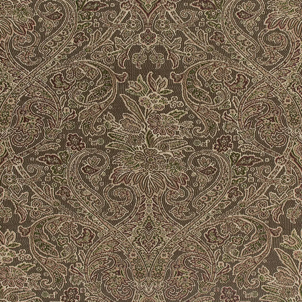 Sinclair Paisley - Ash Wallpapers