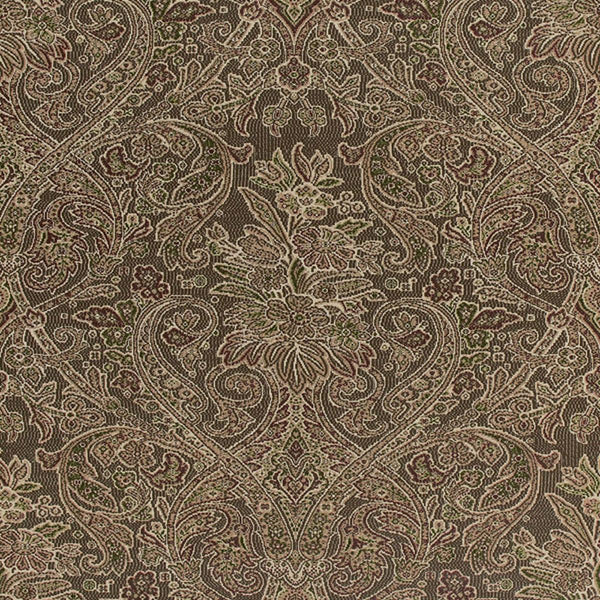 Sinclair Paisley - Ash Wallcoverings Commercial Wallcovering | Schumacher