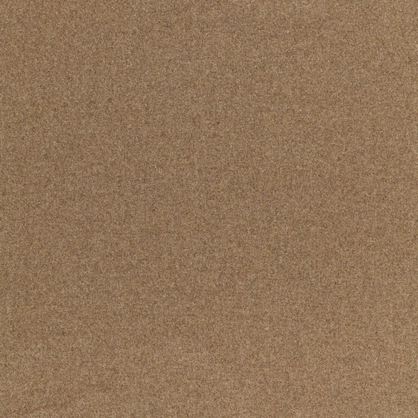 Chester Wool Sidewall - Tabac Wallcoverings Fabric | Schumacher