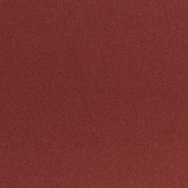 Chester Wool Sidewall - Carmine Wallcoverings Fabric | Schumacher