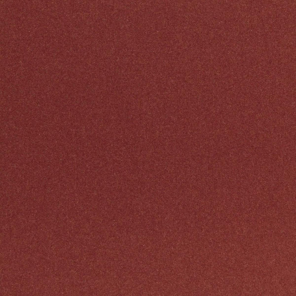 Chester Wool Sidewall Carmine