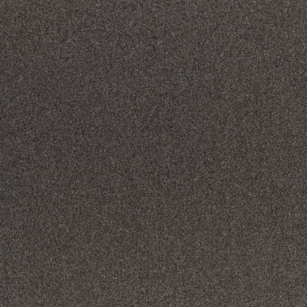Chester Wool Sidewall - Charcoal Wallcoverings Fabric | Schumacher