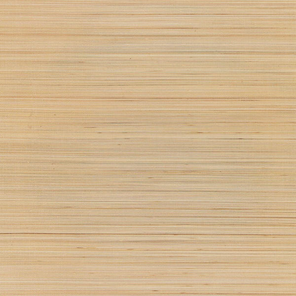 Zen Bamboo - Sesame Wallcoverings Natural Wallcovering | Schumacher