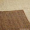 Jute Burlap Ivory Room Setting | Schumacher Wallpaper