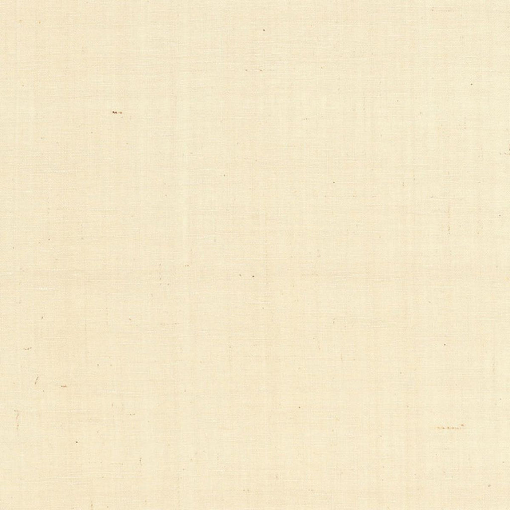 Jute Burlap Ivory | Schumacher Wallpaper